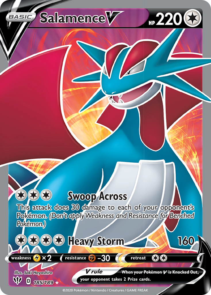 Salamence V